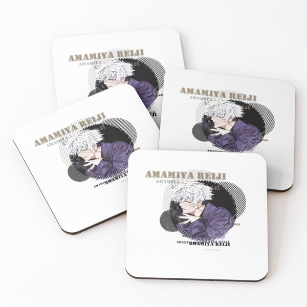 Item preview, Amamiya Reiji designed and sold by HGanimeboy.