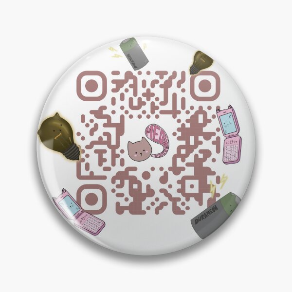 Item preview, Meow Media QR Code designed and sold by MeowMedia.