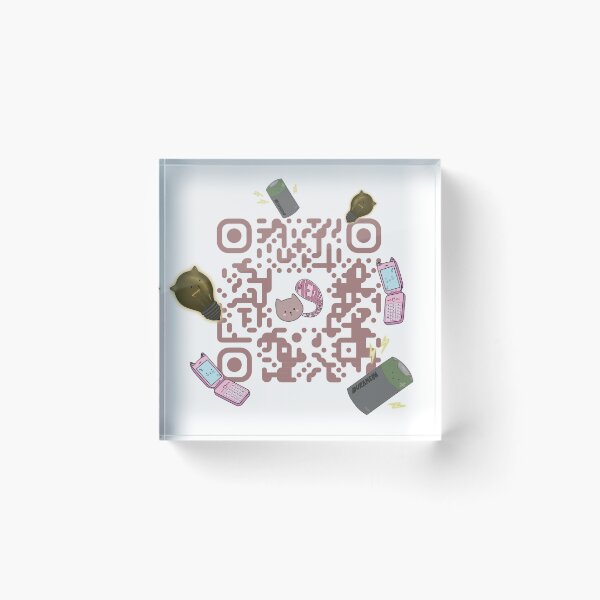 Item preview, Meow Media QR Code designed and sold by MeowMedia.