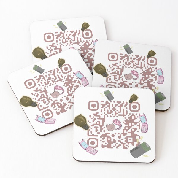 Item preview, Meow Media QR Code designed and sold by MeowMedia.