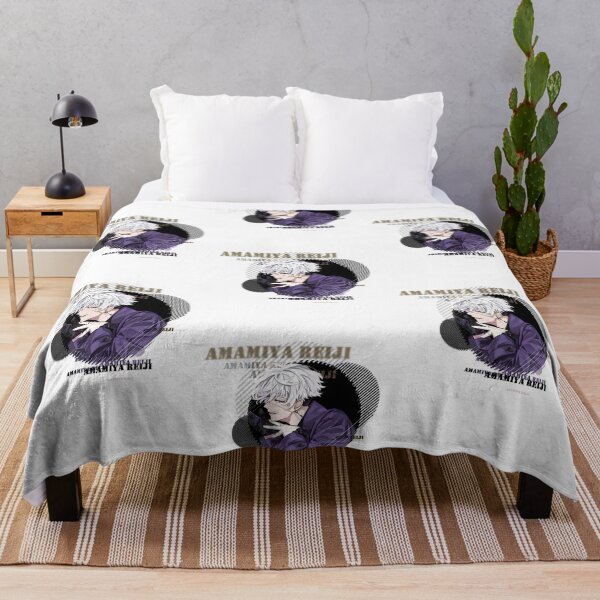 Item preview, Amamiya Reiji designed and sold by HGanimeboy.