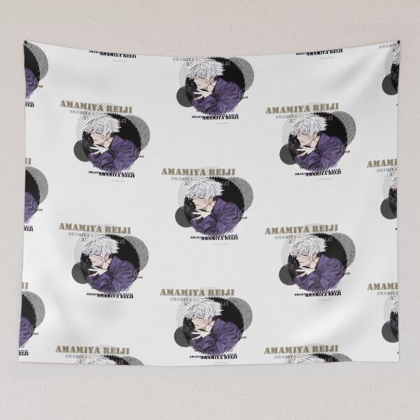 Item preview, Amamiya Reiji designed and sold by HGanimeboy.