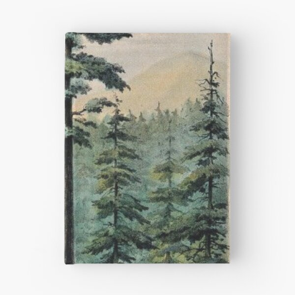 Item preview, Mammoth Tree In Forest designed and sold by DominicMiele.