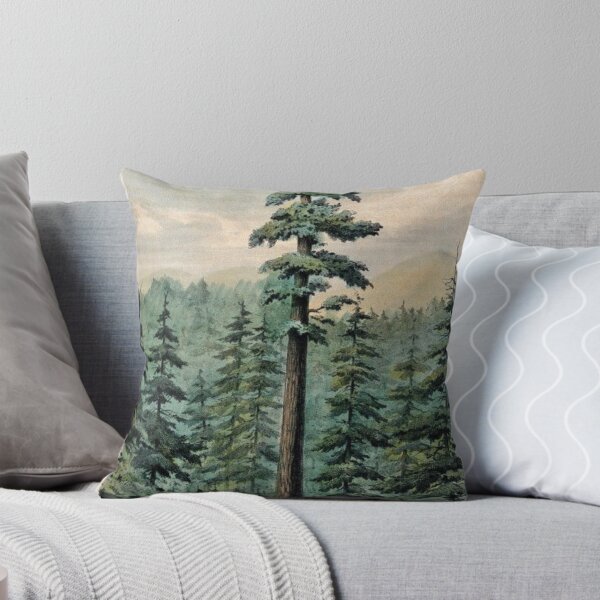 Item preview, Mammoth Tree In Forest designed and sold by DominicMiele.