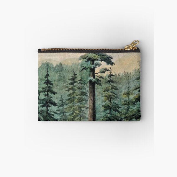 Item preview, Mammoth Tree In Forest designed and sold by DominicMiele.