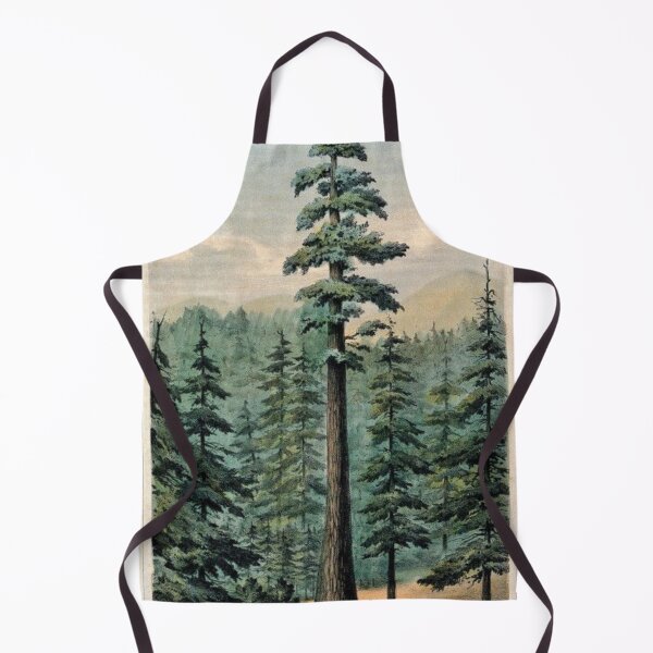 Item preview, Mammoth Tree In Forest designed and sold by DominicMiele.