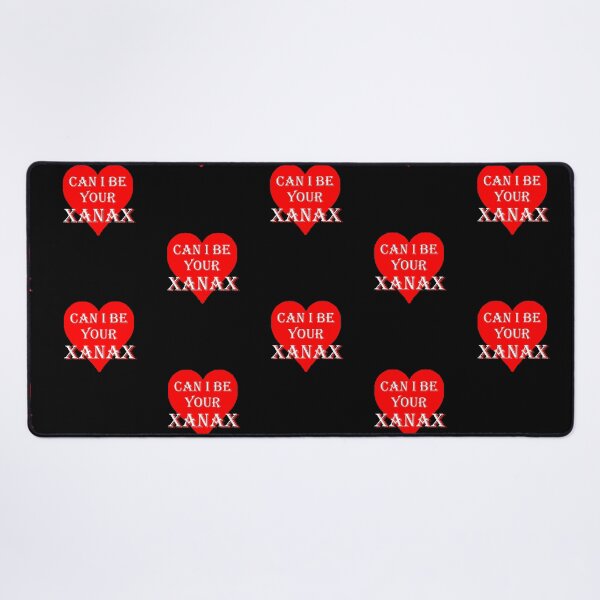 Item preview, Can I Be Your Xanax - Love is a Drug - Addictive To You designed and sold by Quotes-I-Wear.