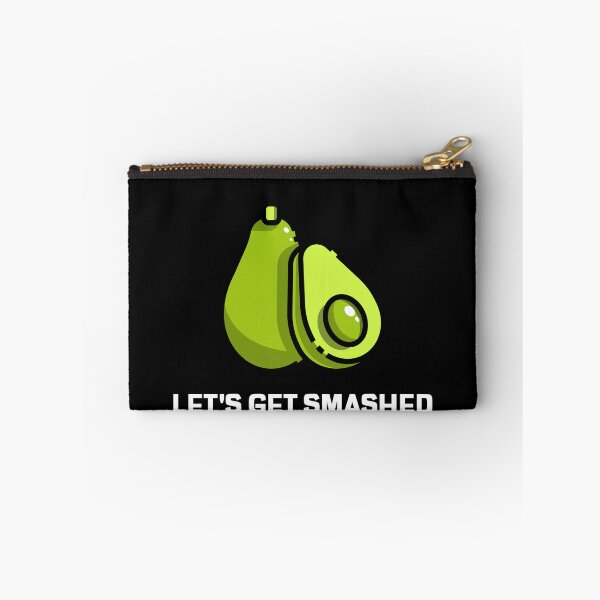 Item preview, lets get smashed avocado funny avocado food lover breakfast meme vegan  designed and sold by STELATO.