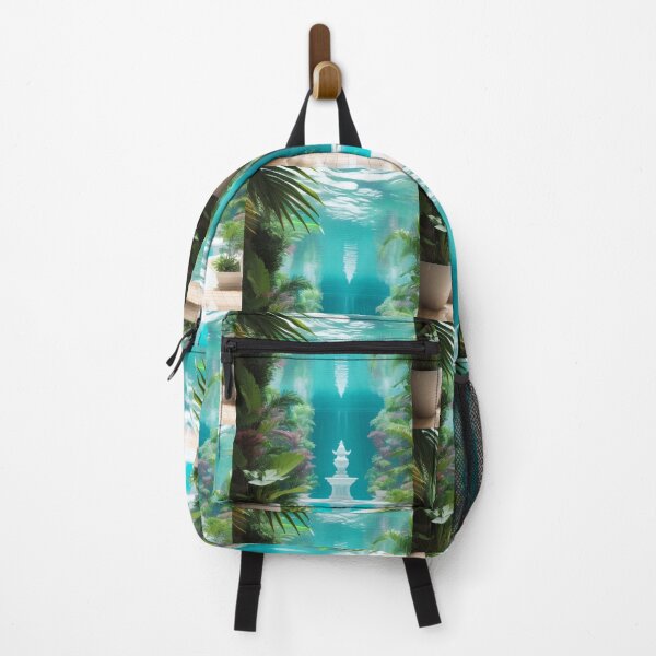 Item preview, Vaporwave Pools 29 designed and sold by dsxclothing.
