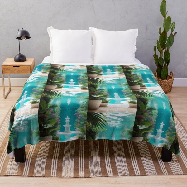 Item preview, Vaporwave Pools 29 designed and sold by dsxclothing.