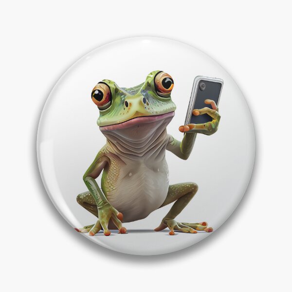 Item preview, frog phone designed and sold by alnamla.