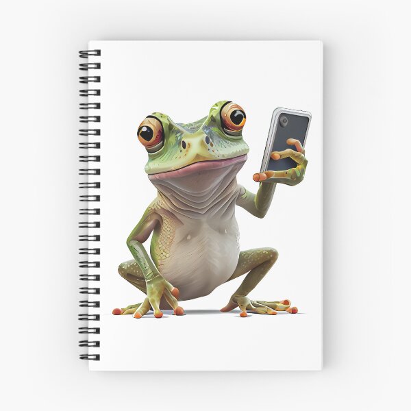 Item preview, frog phone designed and sold by alnamla.
