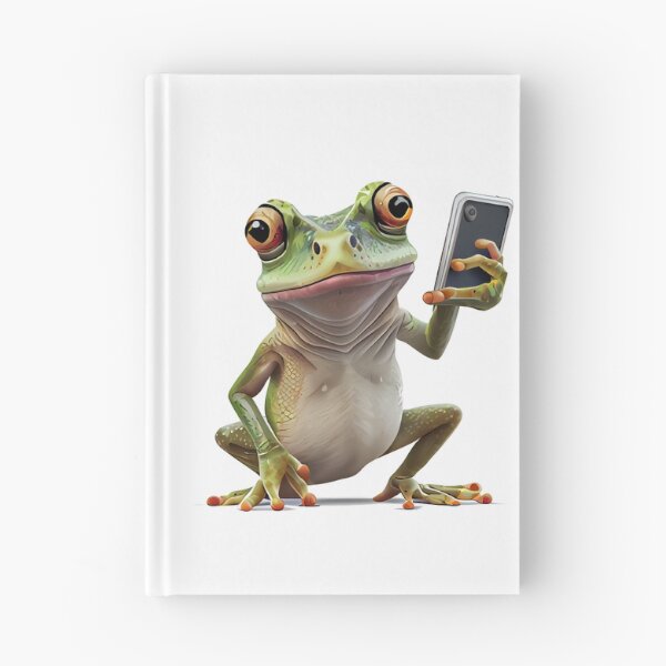 Item preview, frog phone designed and sold by alnamla.