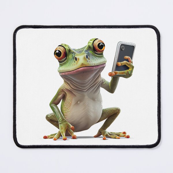 Item preview, frog phone designed and sold by alnamla.