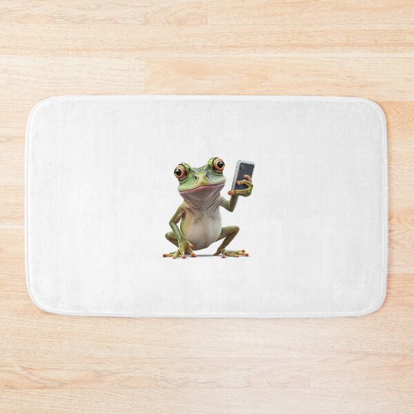 Item preview, frog phone designed and sold by alnamla.