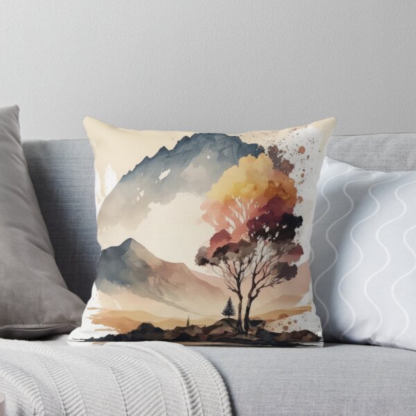 Item preview, Watercolor Naturescape  designed and sold by Enea Kelo.