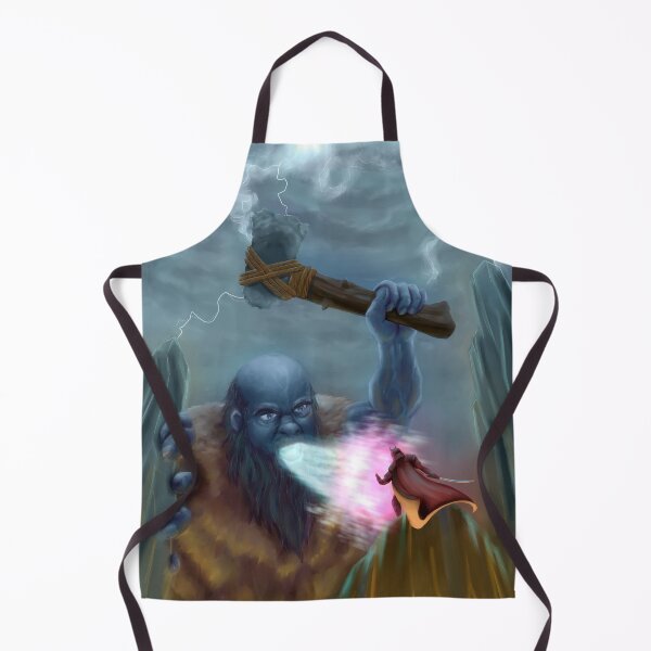 Item preview, Epic Battle Titan vs Samurai Legends of Okaria designed and sold by jimenezart.
