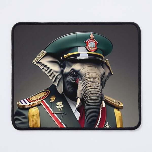 Item preview, Animals in Clothes, Pet Portrait, Animal in Suit, Animal Head Human Body designed and sold by artmanikin.