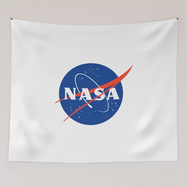 Item preview, Nasa designed and sold by poppy-shop.