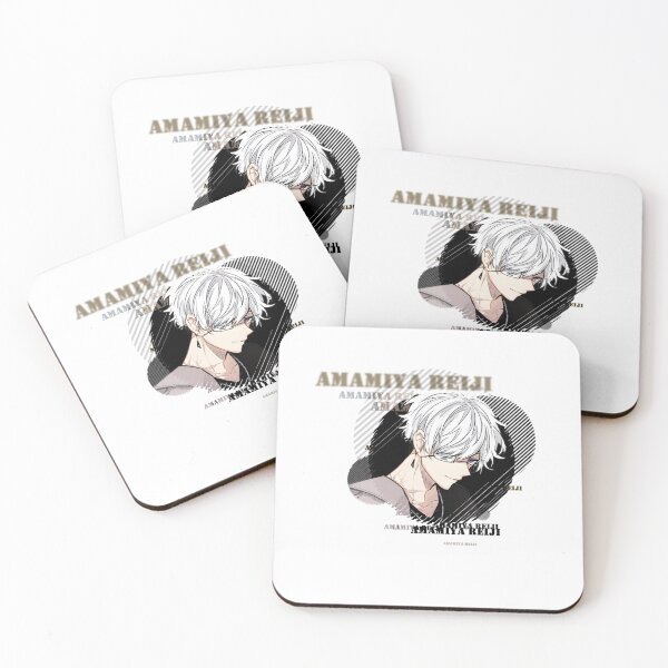 Item preview, Amamiya Reiji designed and sold by HGanimeboy.