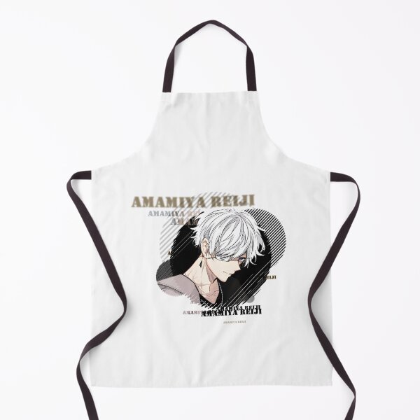 Item preview, Amamiya Reiji designed and sold by HGanimeboy.