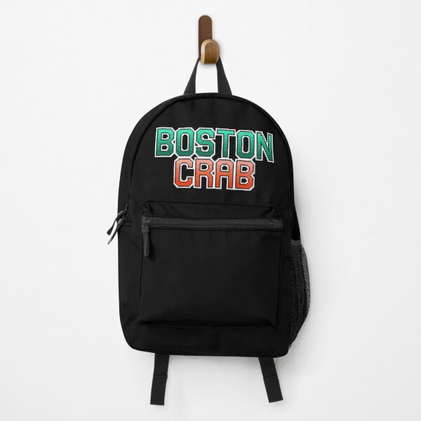 Item preview, Boston Crab pixel art designed and sold by Calum Margetts Illustration.