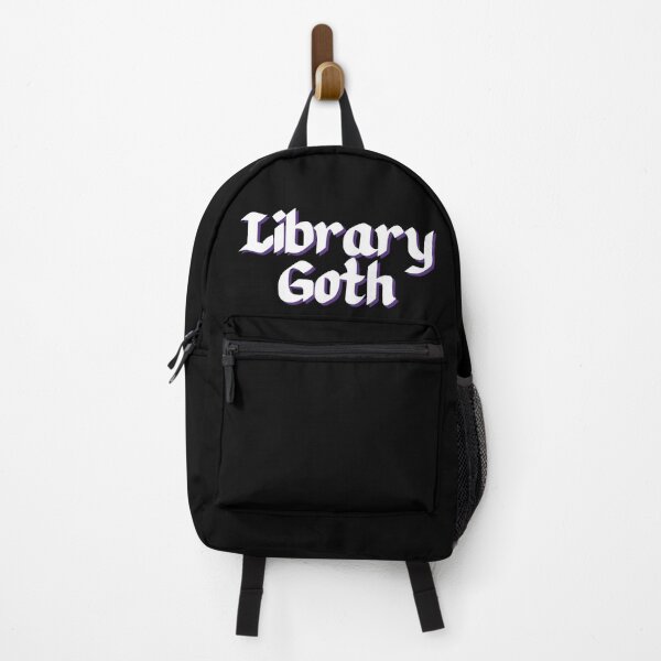 Item preview, Goth Library Design designed and sold by ebcameron.