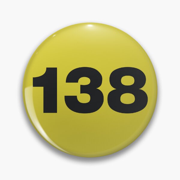 Item preview, 138 number designed and sold by paintdust.