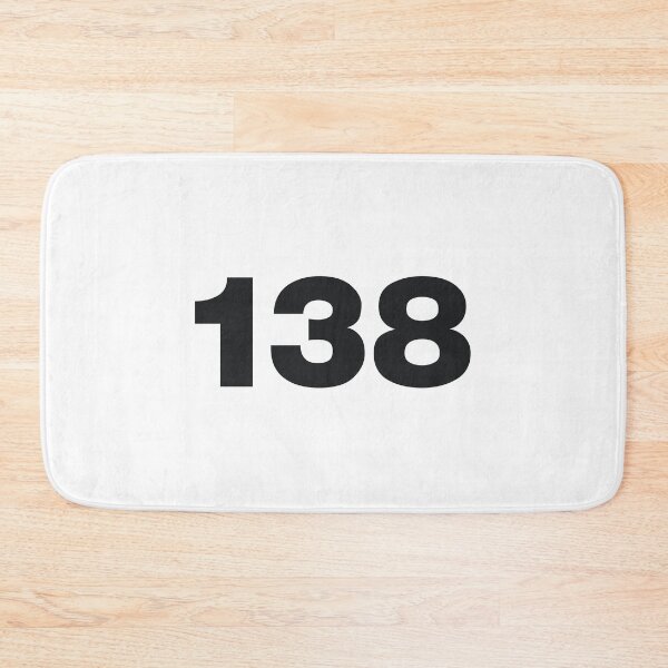Item preview, 138 number designed and sold by paintdust.