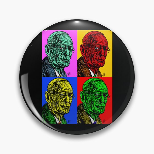 Item preview, FOUR TIMES HERMANN HESSE designed and sold by lautir.