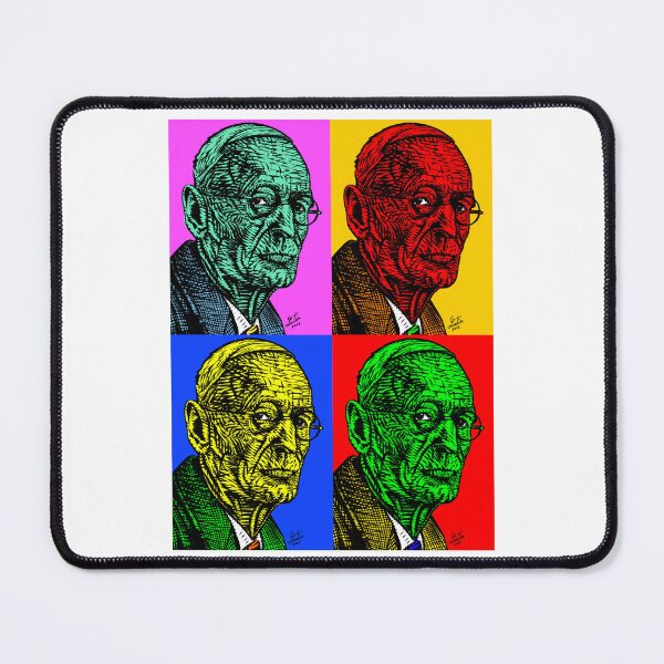 Item preview, FOUR TIMES HERMANN HESSE designed and sold by lautir.