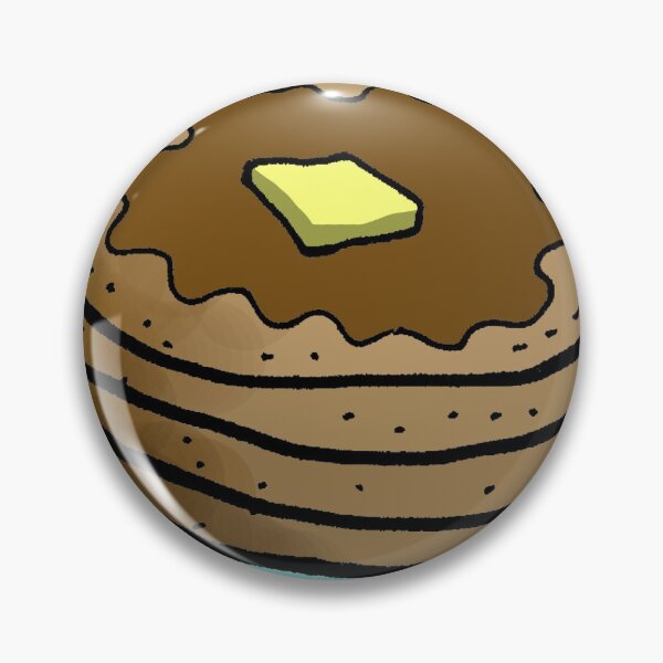 Item preview, A stack of pancakes designed and sold by reformedfruit.