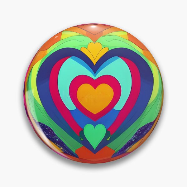 Item preview, Hearts in Space designed and sold by AuroraSpringer.