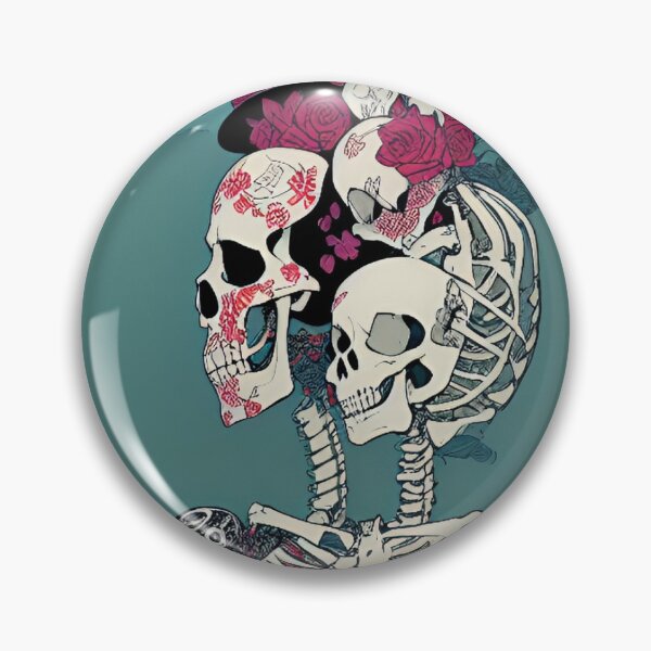 Item preview, Decompose With Me #11 Holliday Valentine Holloween Spooky Love designed and sold by ShopSunday.