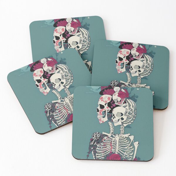 Item preview, Decompose With Me #11 Holliday Valentine Holloween Spooky Love designed and sold by ShopSunday.