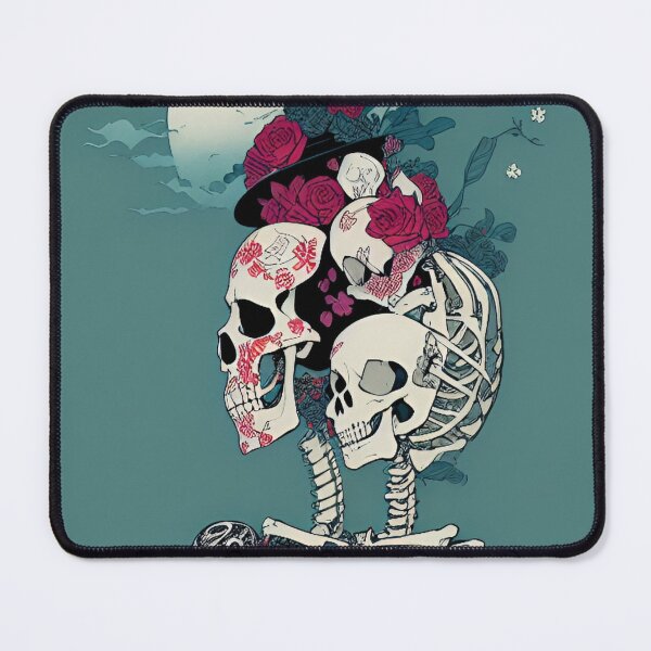 Item preview, Decompose With Me #11 Holliday Valentine Holloween Spooky Love designed and sold by ShopSunday.