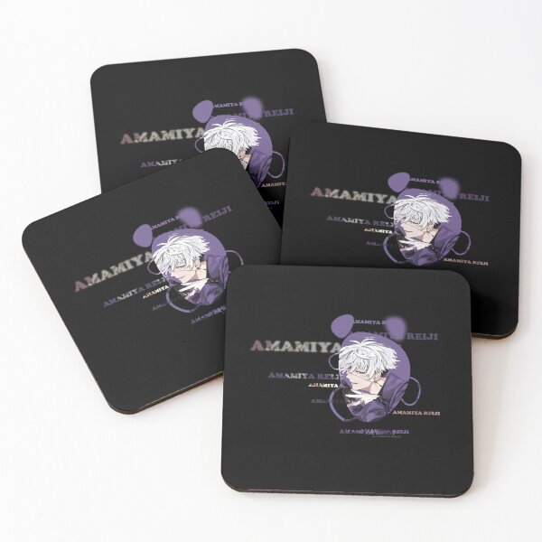 Item preview, Tokyo Aliens Amamiya Reiji designed and sold by HGanimeboy.