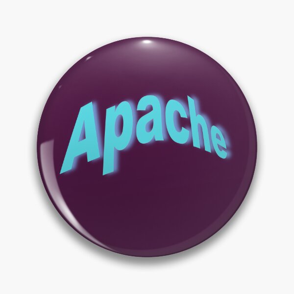 Item preview, Apache designed and sold by lobodelnoir.