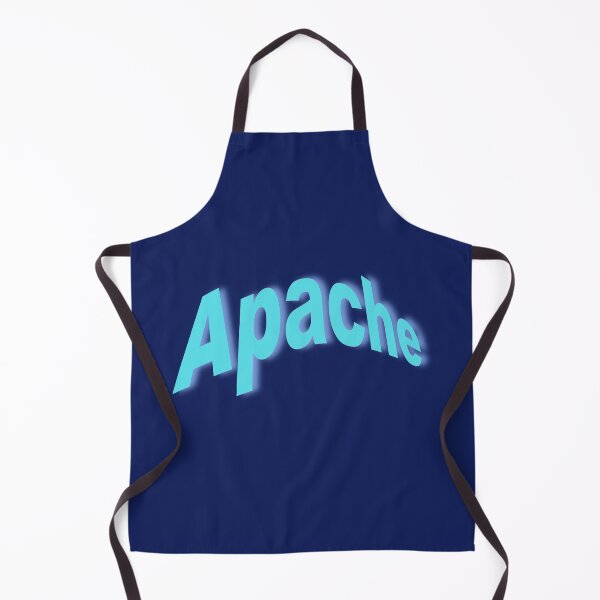 Item preview, Apache designed and sold by lobodelnoir.