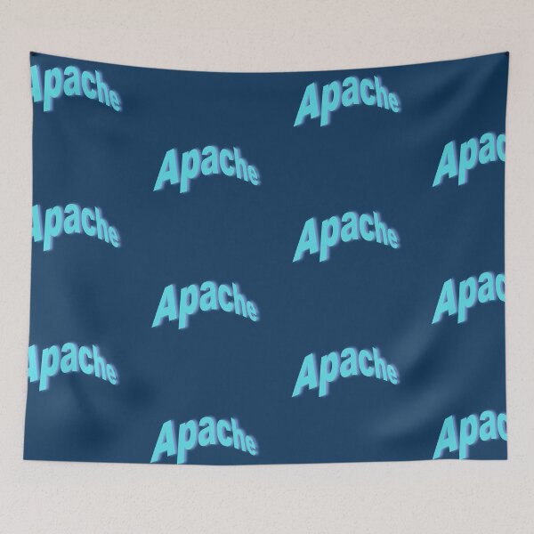 Item preview, Apache designed and sold by lobodelnoir.