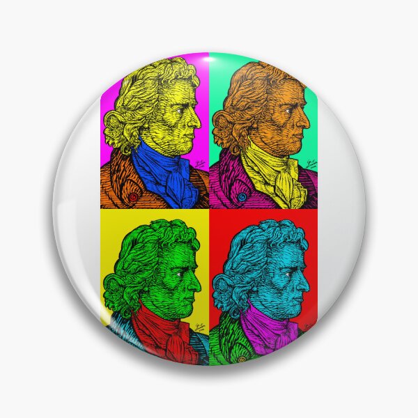 Item preview, FOUR TIMES FRIEDRICH SCHILLER designed and sold by lautir.