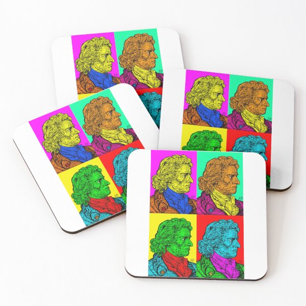 Item preview, FOUR TIMES FRIEDRICH SCHILLER designed and sold by lautir.