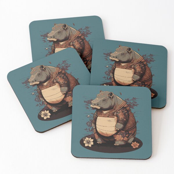 Item preview, hippo pow 1 designed and sold by igvar.