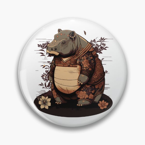 Item preview, hippo pow 1 designed and sold by igvar.