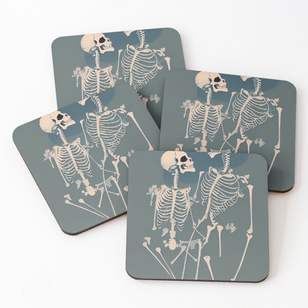 Item preview, Decompose With Me #12 Holliday Valentine Holloween Spooky Love designed and sold by ShopSunday.