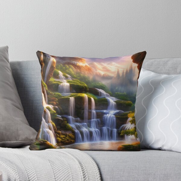 Item preview, Un dia en las cataratas designed and sold by Solotrope.
