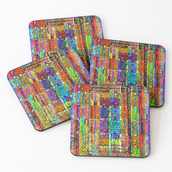 Item preview, Pop abstract designed and sold by Diego Manuel Rodriguez.
