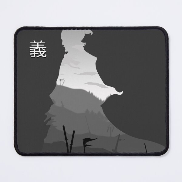 Item preview, Samurai Code: Righteousness designed and sold by WowArtMania.