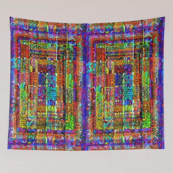 Item preview, Pop abstract designed and sold by Diego Manuel Rodriguez.