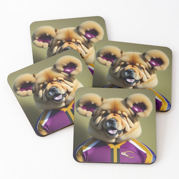 Item preview, Animals in Clothes, Pet Portrait, Animal in Suit, Animal Head Human Body designed and sold by artmanikin.